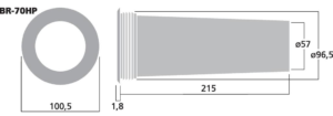 Br70HP215drawing E1613453787600 300x105