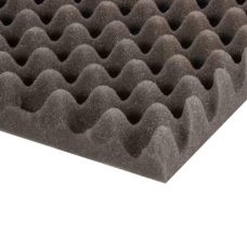 Eggbox Foam grey