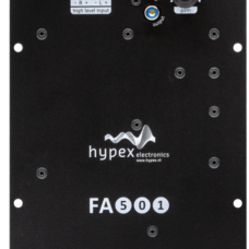 Hypex FusionAmp FA501 FIR