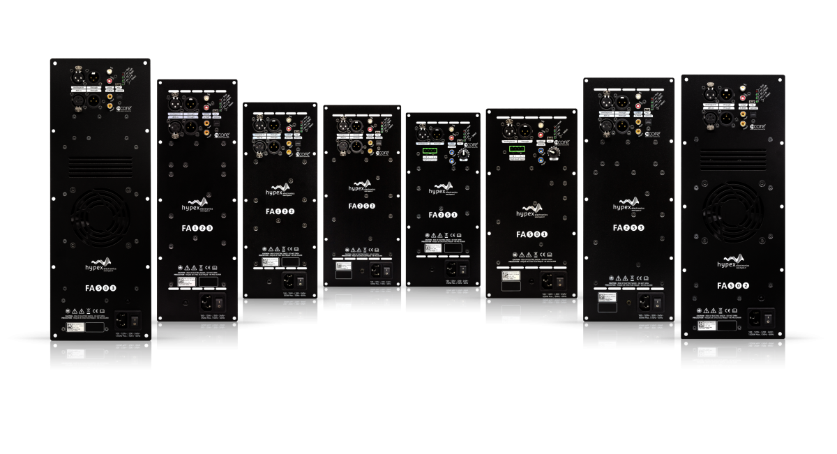 Hypex FusionAmp FA123 FIR - Image 2