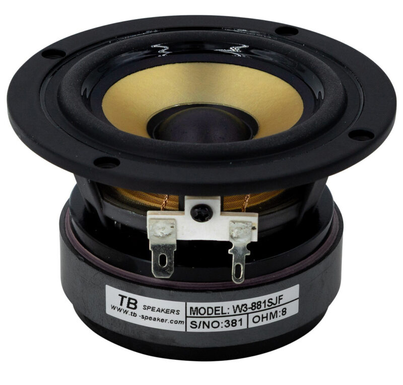 Tang-Band W3-881SJF – högtalarshoppen