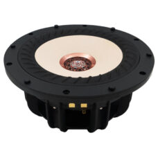 w8 2314 coaxial 8 tb speaker bamboo fiber cone neodymium magnet 4 ohm